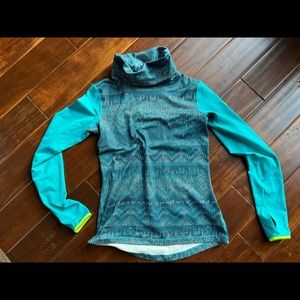 Nike Pro Dri fit workout long top